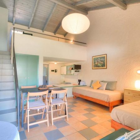Lefkes Apartments Acharavi  Eksteriør billede
