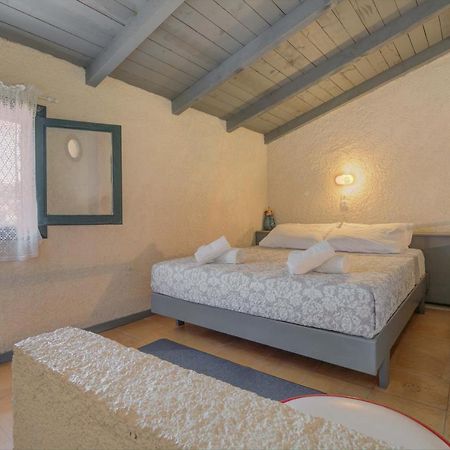Lefkes Apartments Acharavi  Eksteriør billede