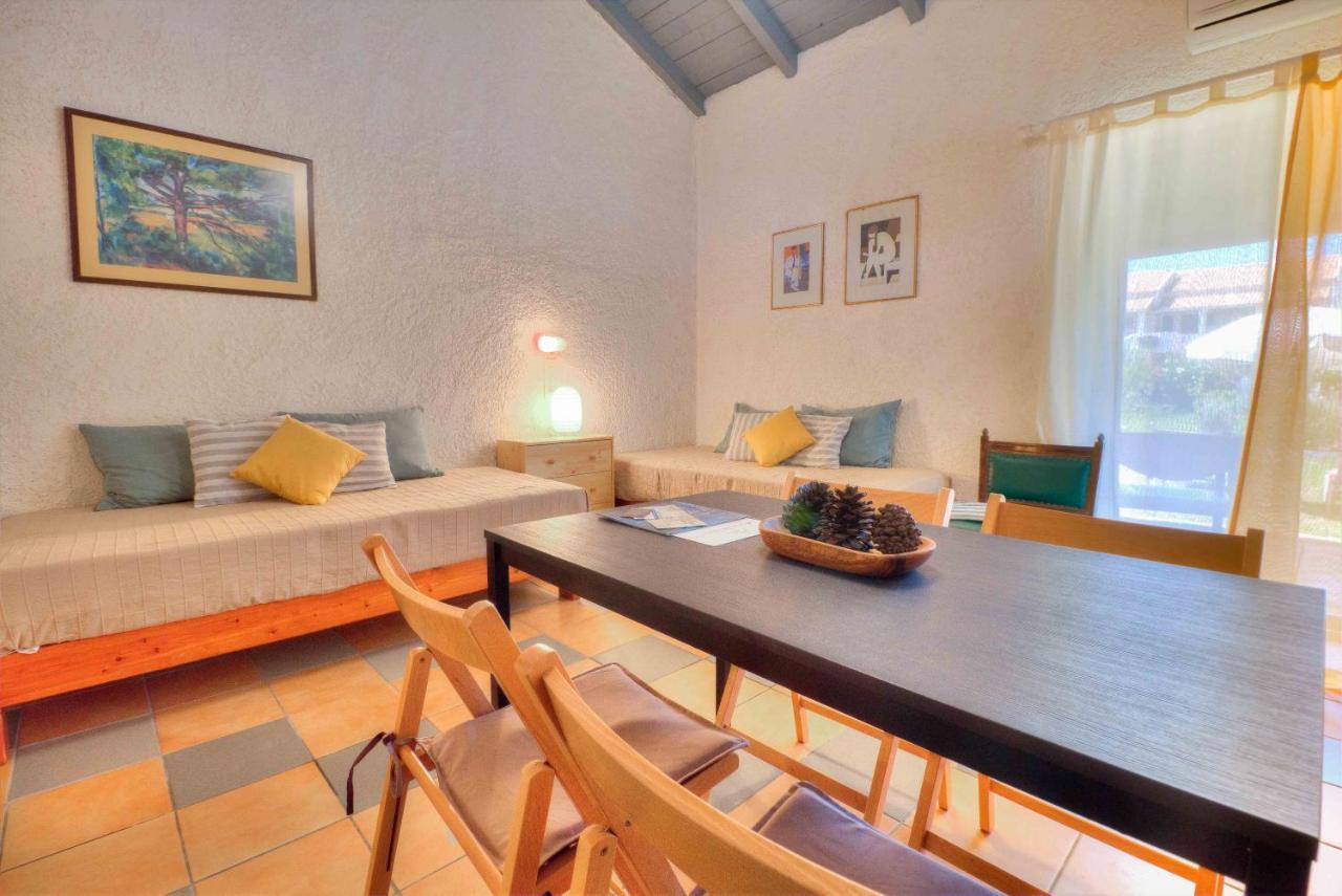 Lefkes Apartments Acharavi  Eksteriør billede
