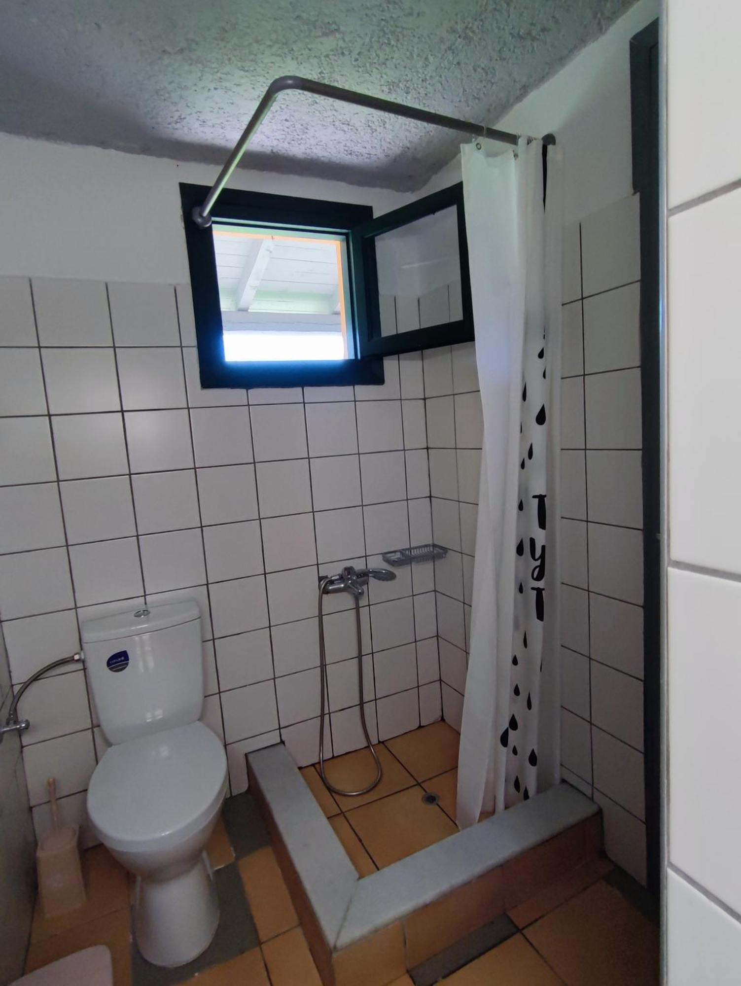 Lefkes Apartments Acharavi  Eksteriør billede
