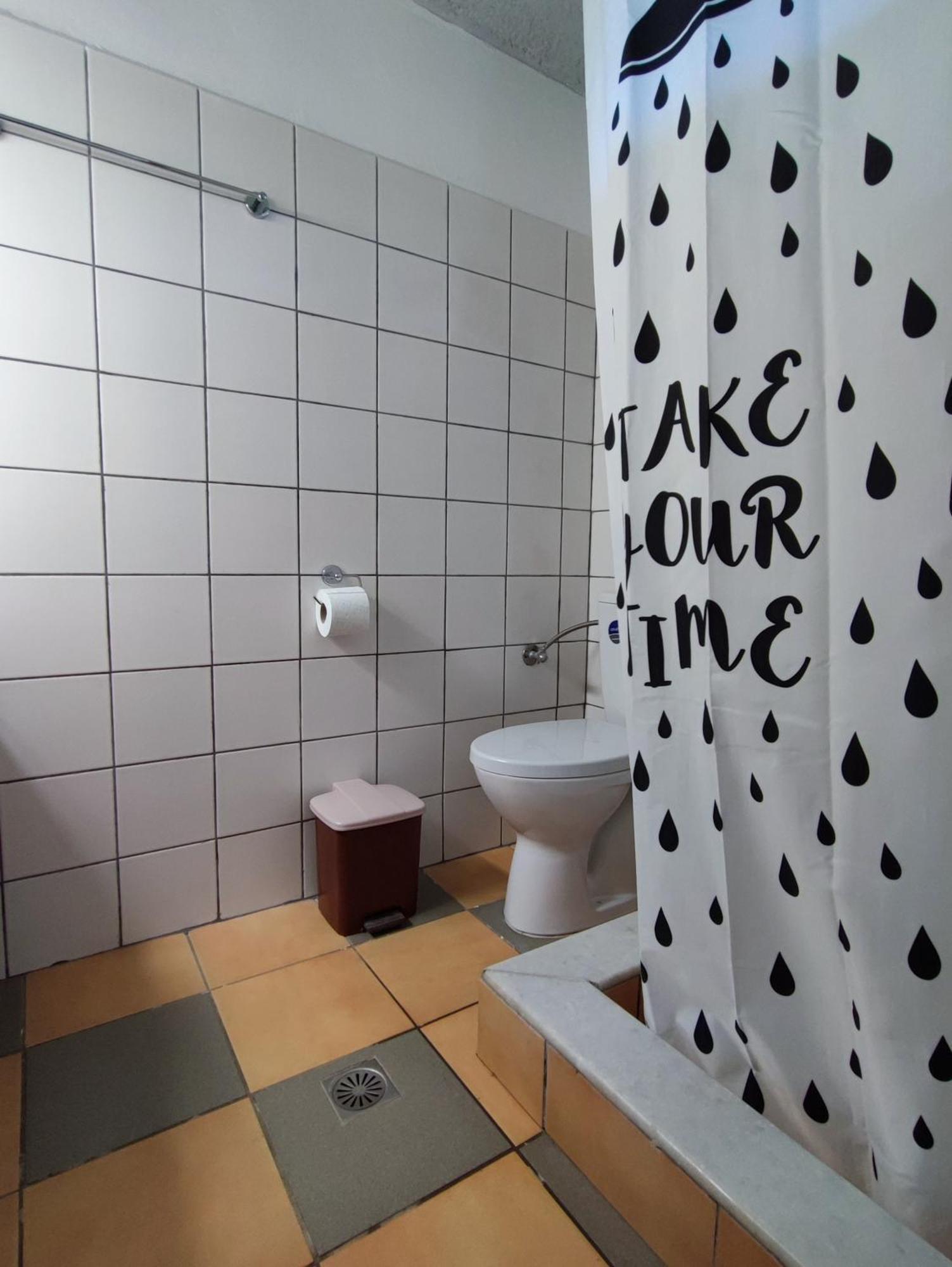 Lefkes Apartments Acharavi  Eksteriør billede