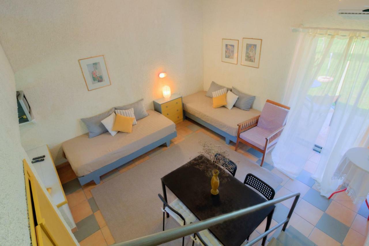 Lefkes Apartments Acharavi  Eksteriør billede