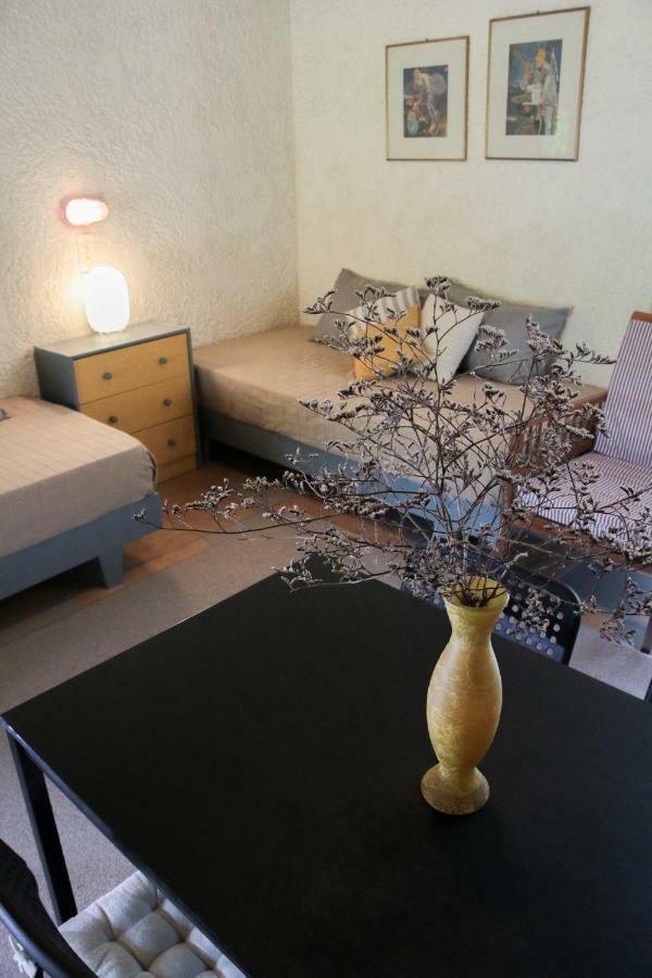 Lefkes Apartments Acharavi  Eksteriør billede