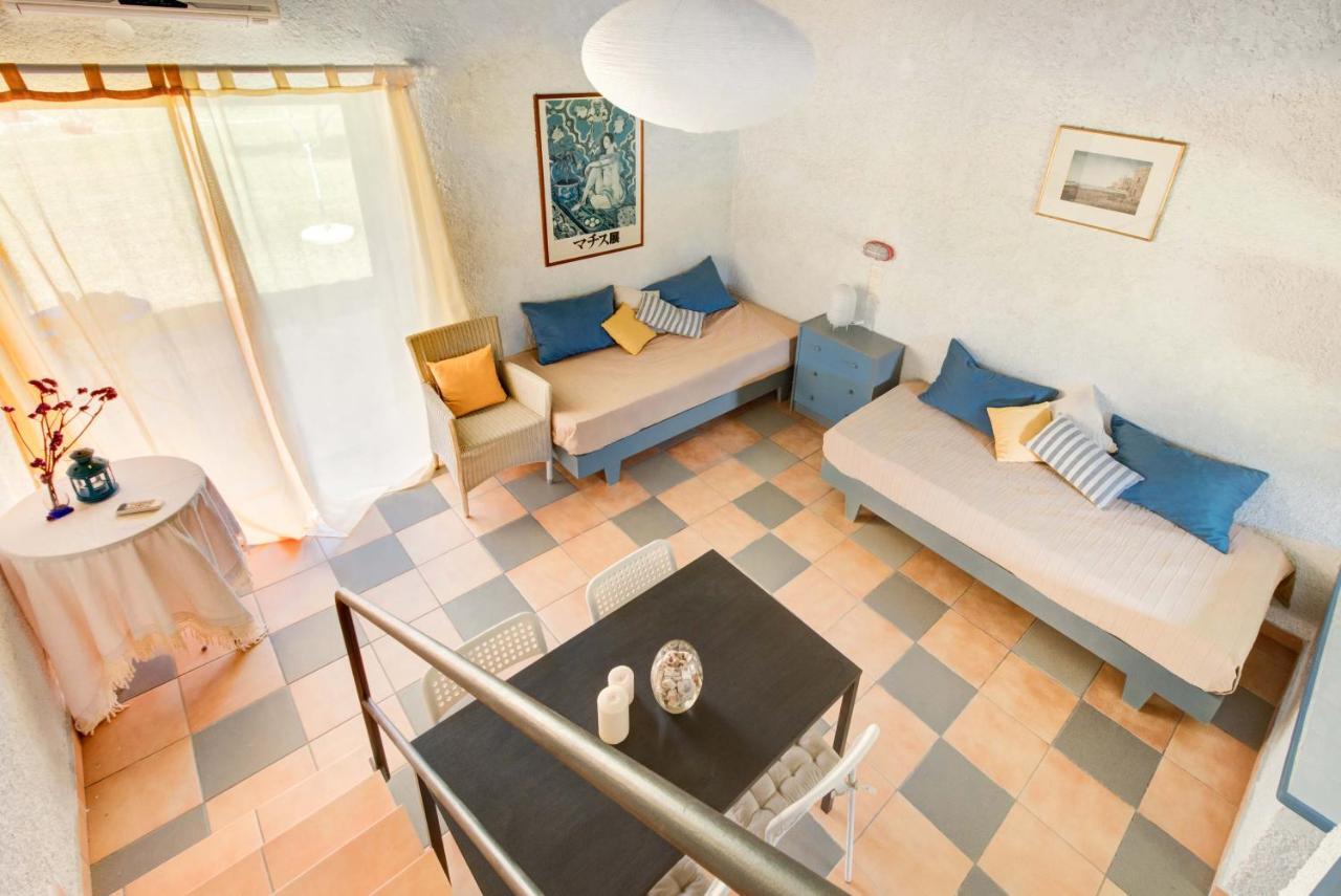 Lefkes Apartments Acharavi  Eksteriør billede