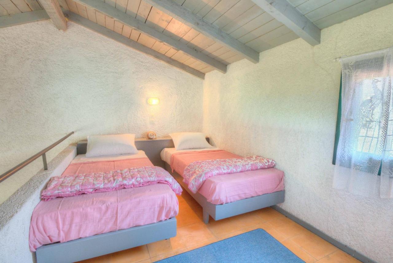 Lefkes Apartments Acharavi  Eksteriør billede